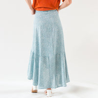 Marbella Skirt・Blue