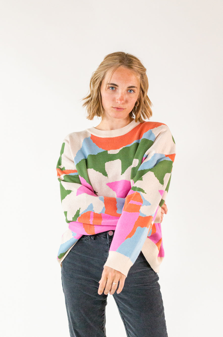 Tate Sweater