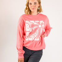 Be the Sunshine Pullover