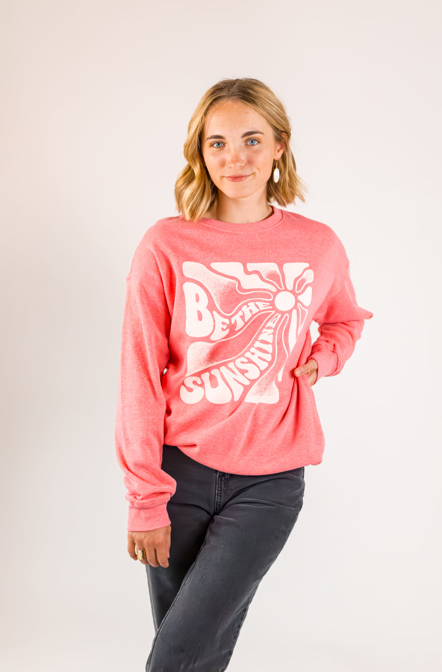 Be the Sunshine Pullover