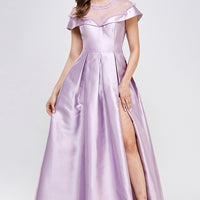 Taylor Gown・Lilac